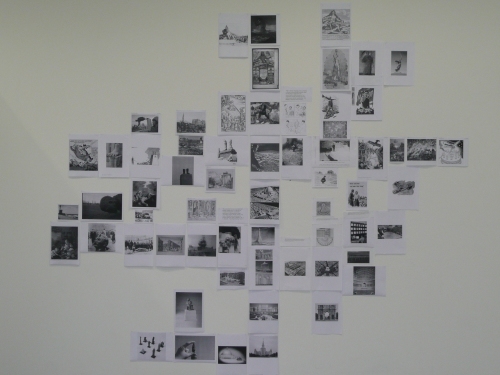 Visual Archive Exercise, Summer 2009